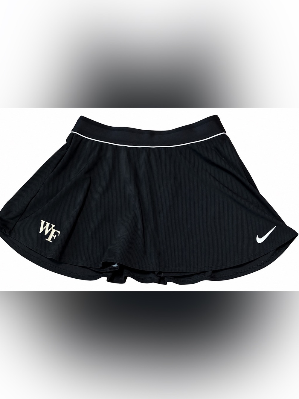 Nike Court Dri-FIT Tennis Skirt Wake Forest Demon Deacons Size M